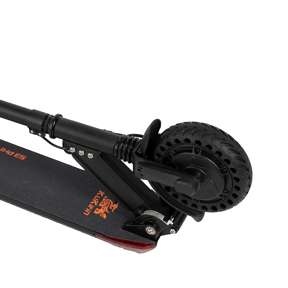 KuKirin (Kugoo Kirin) S3 Pro elektrisk skoter - Image 6