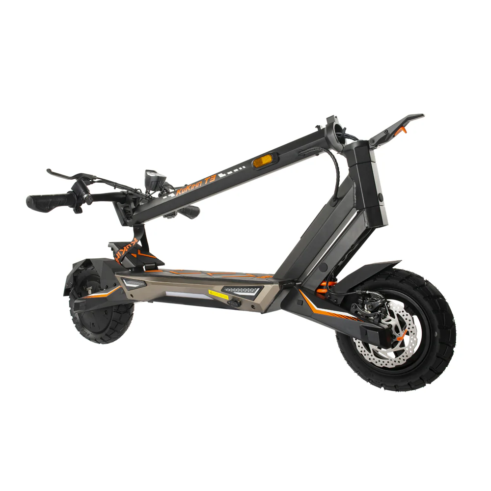KuKirin T3 Elscooter - Image 3