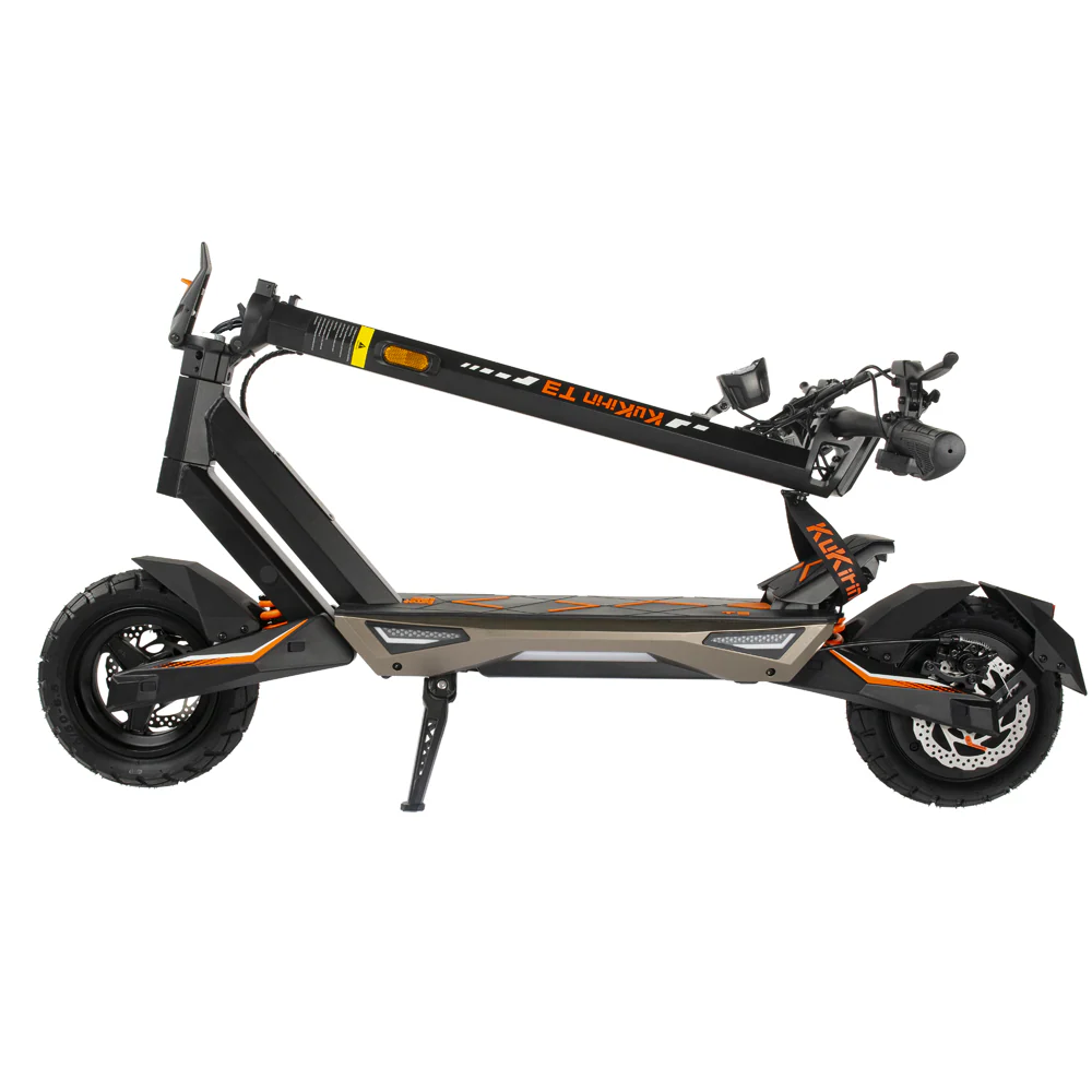 KuKirin T3 Elscooter - Image 4