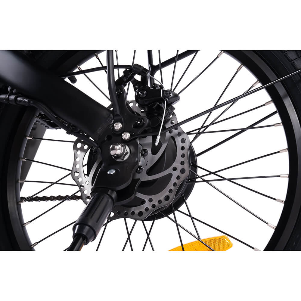 Kukirin (Kugoo Kirin) V1 Pro elcykel - Image 10