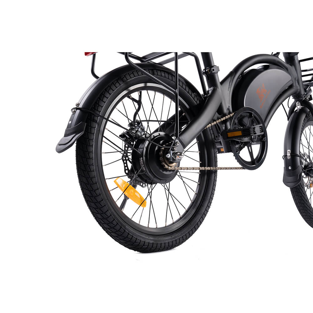 Kukirin (Kugoo Kirin) V1 Pro elcykel - Image 11