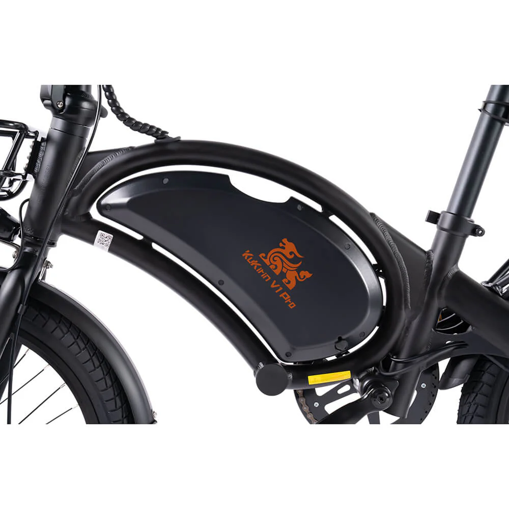 Kukirin (Kugoo Kirin) V1 Pro elcykel - Image 12