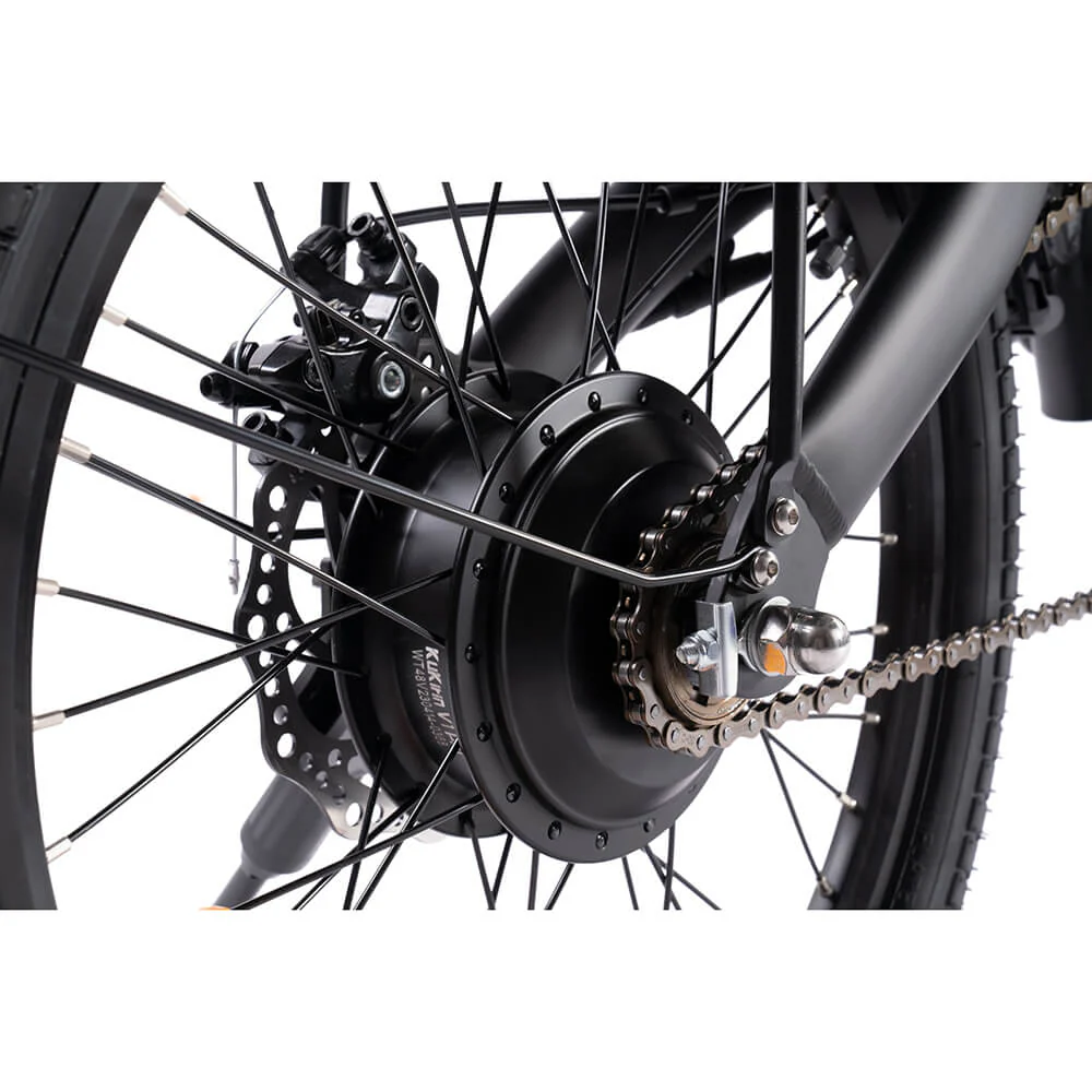 Kukirin (Kugoo Kirin) V1 Pro elcykel - Image 13