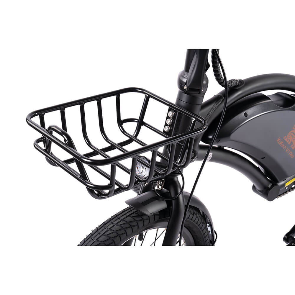 Kukirin (Kugoo Kirin) V1 Pro elcykel - Image 14