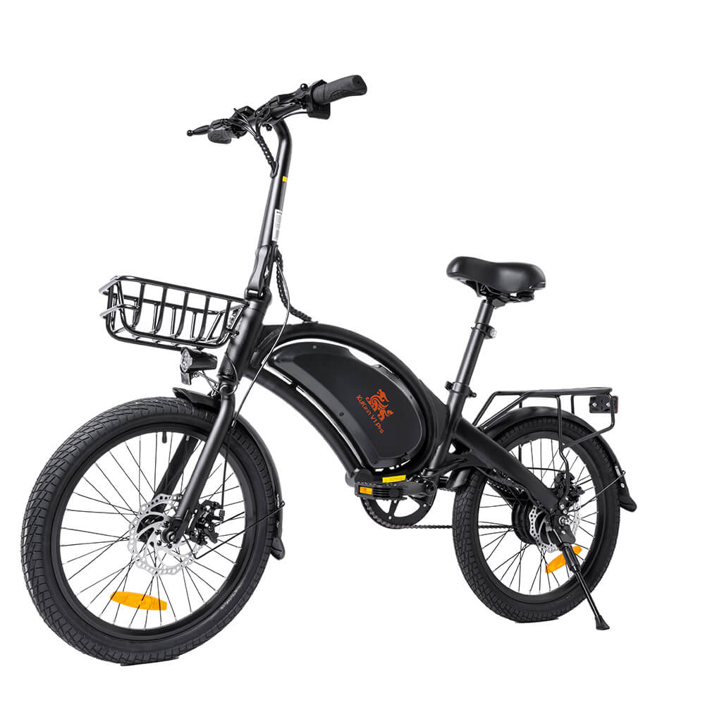 Kukirin (Kugoo Kirin) V1 Pro elcykel - Image 4