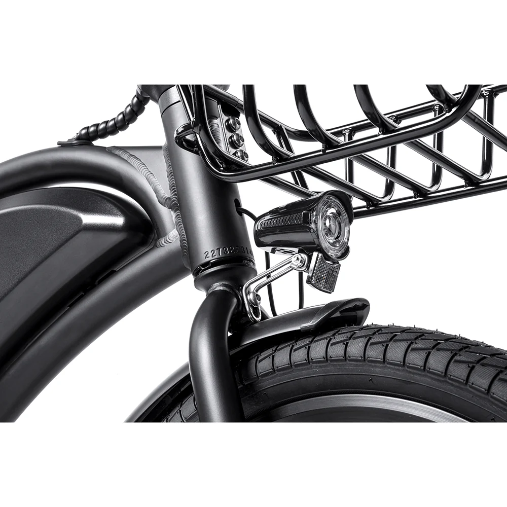 Kukirin (Kugoo Kirin) V1 Pro elcykel - Image 8