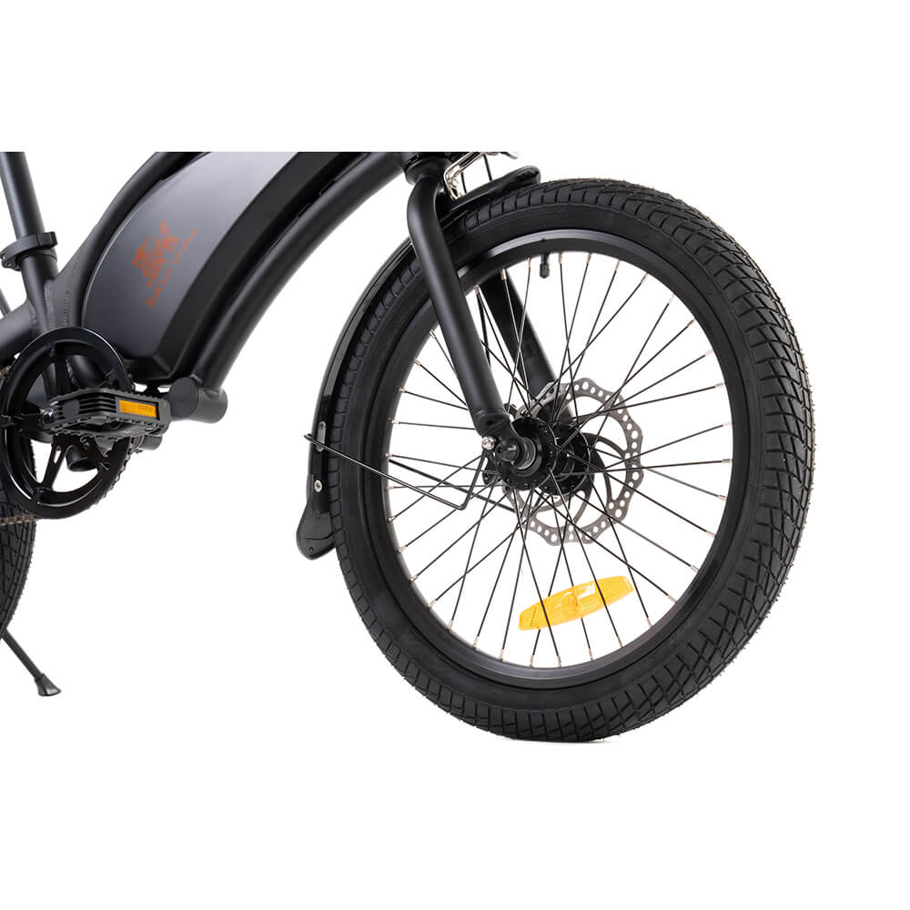Kukirin (Kugoo Kirin) V1 Pro elcykel - Image 9