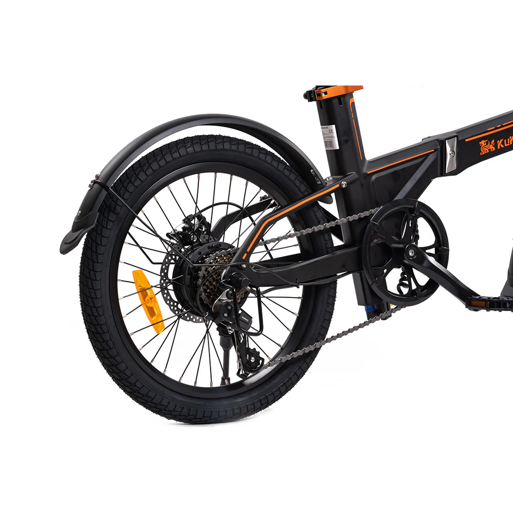 Kukirin (Kugoo Kirin) V2 elcykel - Image 12