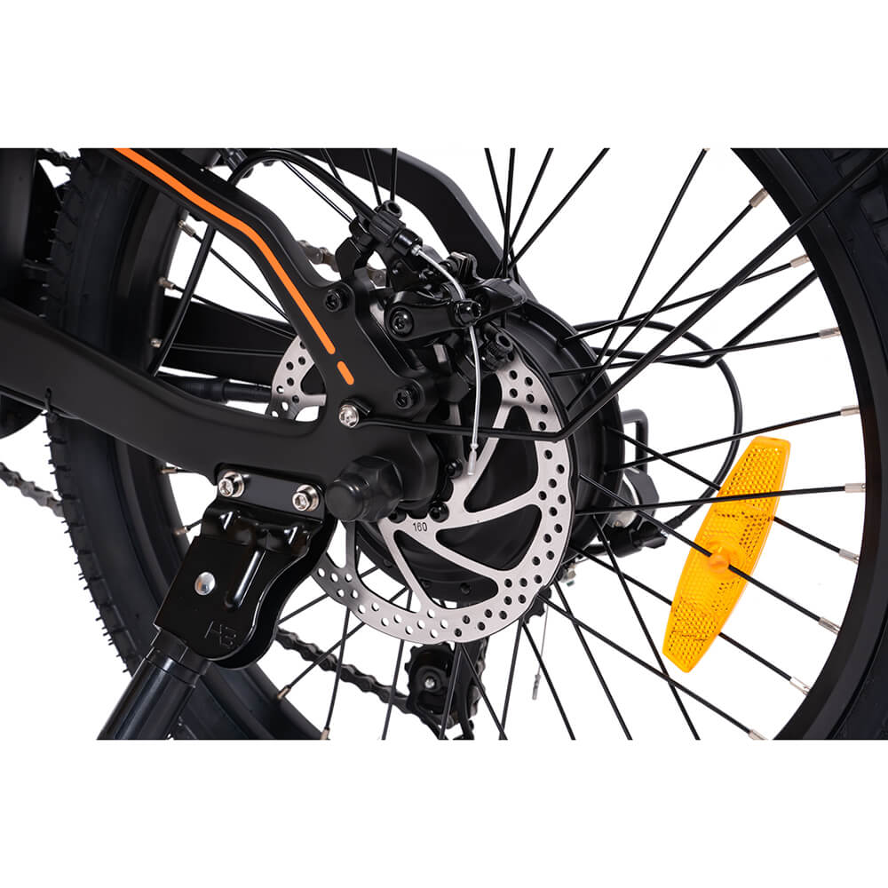 Kukirin (Kugoo Kirin) V2 elcykel - Image 6