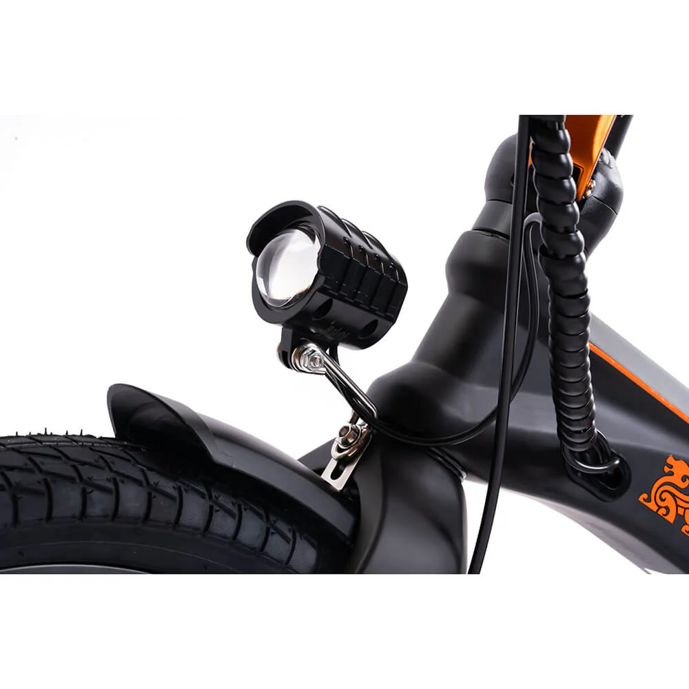 Kukirin (Kugoo Kirin) V2 elcykel - Image 7