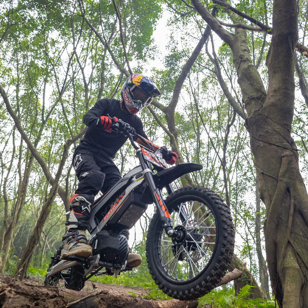 KuKirin X1 elektrisk dirtbike - Image 3
