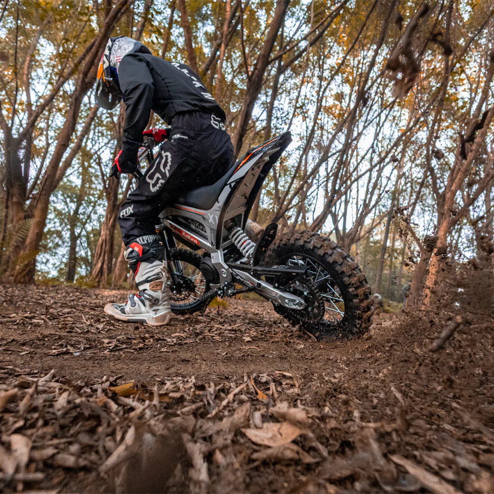 KuKirin X1 elektrisk dirtbike - Image 4