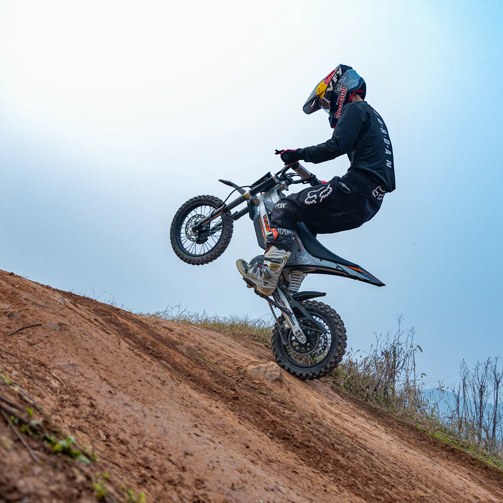 KuKirin X1 elektrisk dirtbike - Image 5