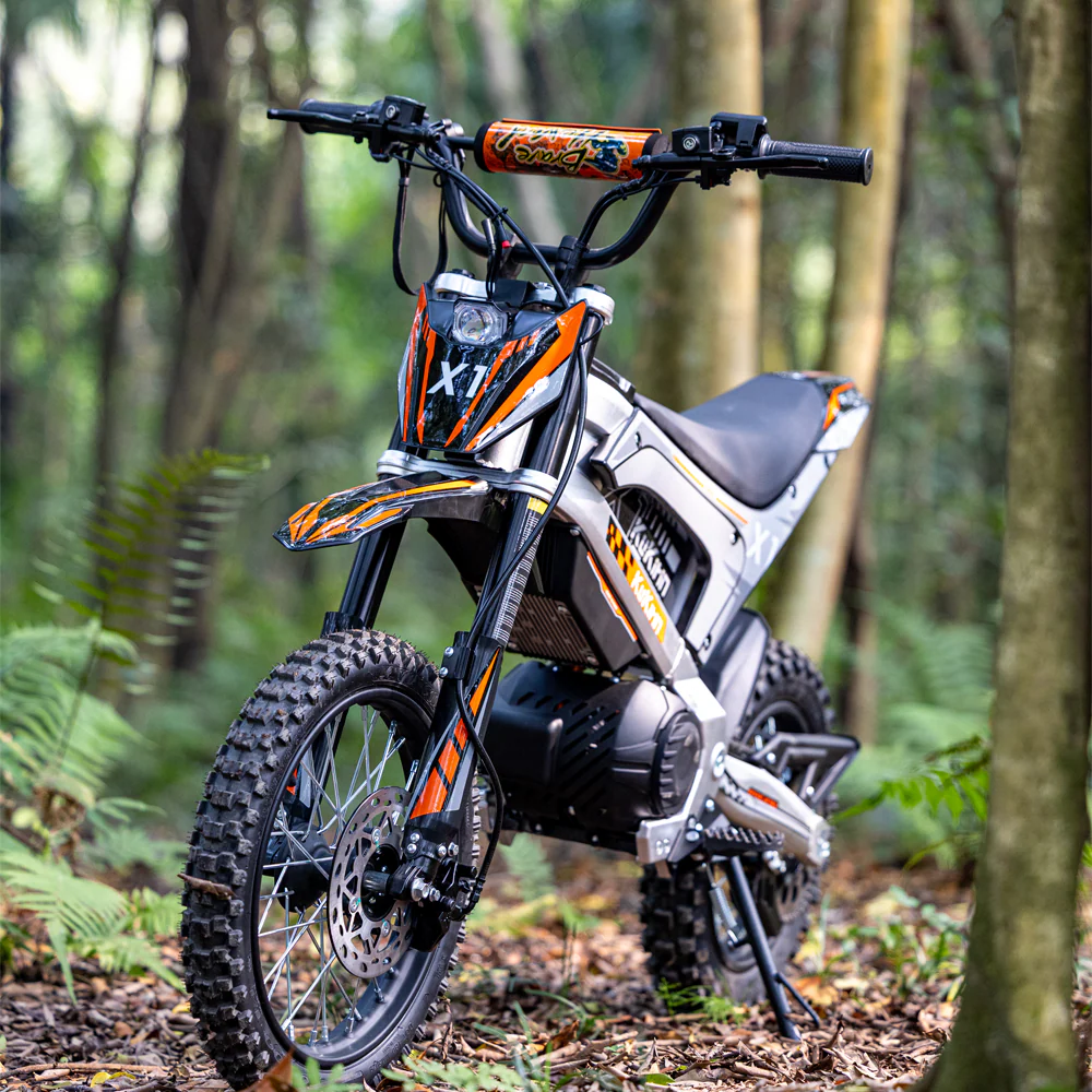 KuKirin X1 elektrisk dirtbike - Image 6