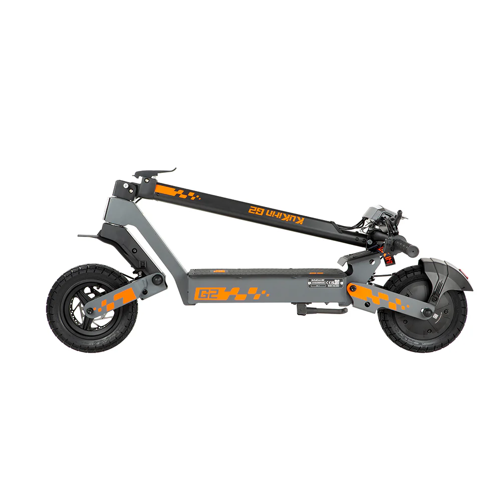KuKirin(Kugoo Kirin) 2026 G2 elektrisk skoter - Image 10