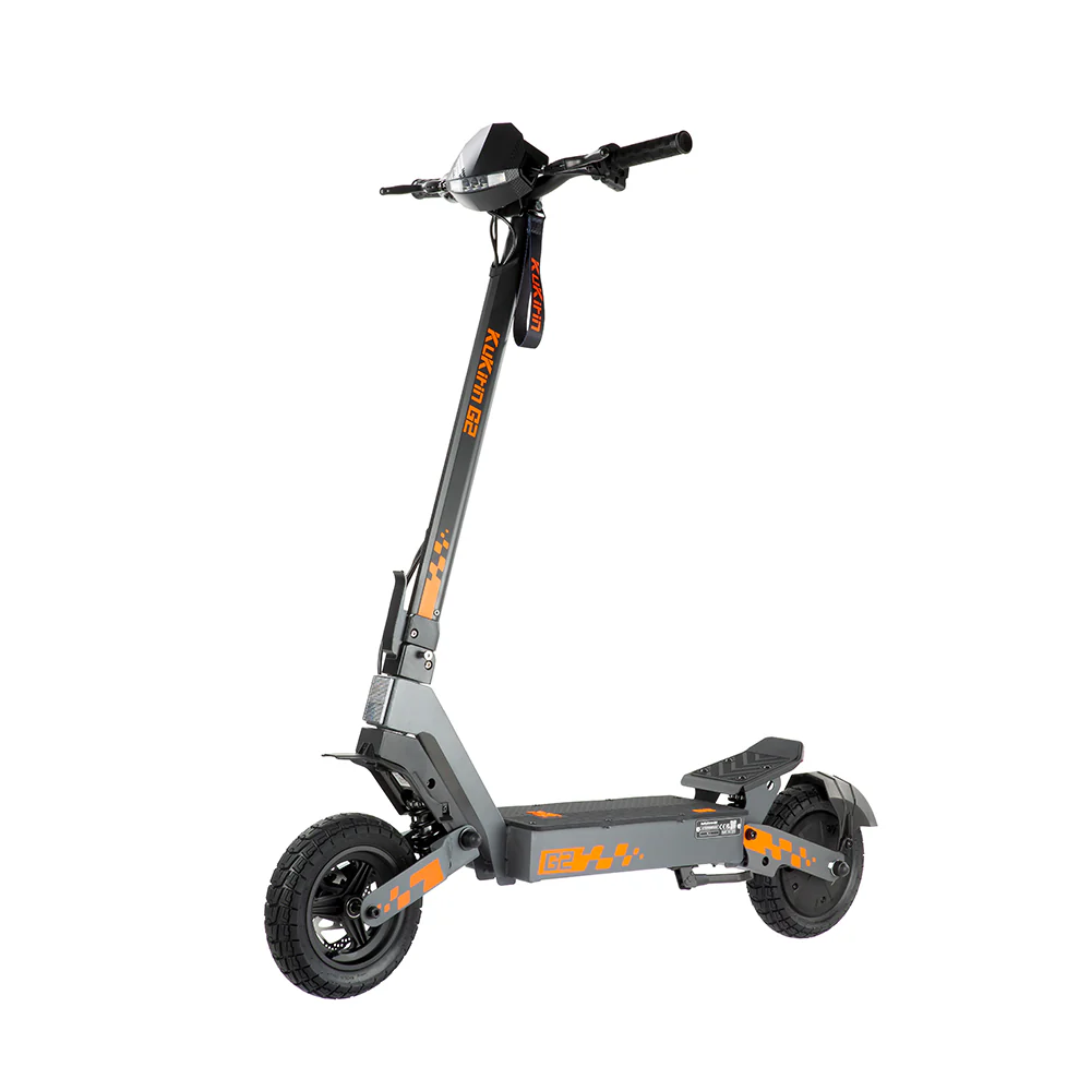 KuKirin(Kugoo Kirin) 2026 G2 elektrisk skoter - Image 3