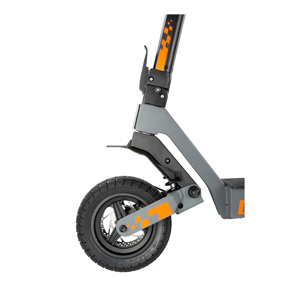 KuKirin(Kugoo Kirin) 2026 G2 elektrisk skoter - Image 6