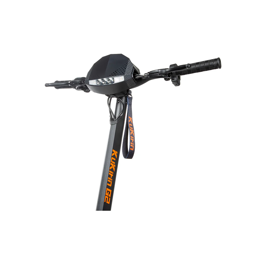 KuKirin(Kugoo Kirin) 2026 G2 elektrisk skoter - Image 7