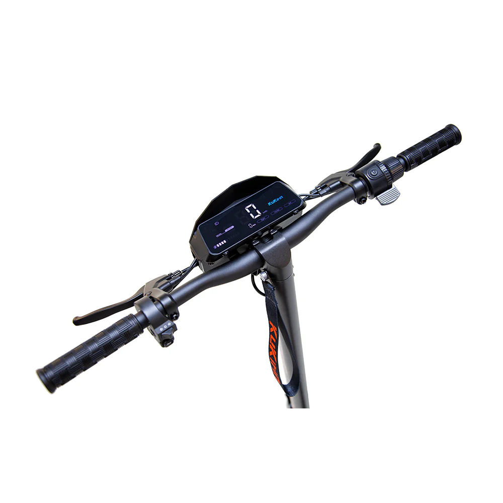 KuKirin(Kugoo Kirin) 2026 G2 elektrisk skoter - Image 8