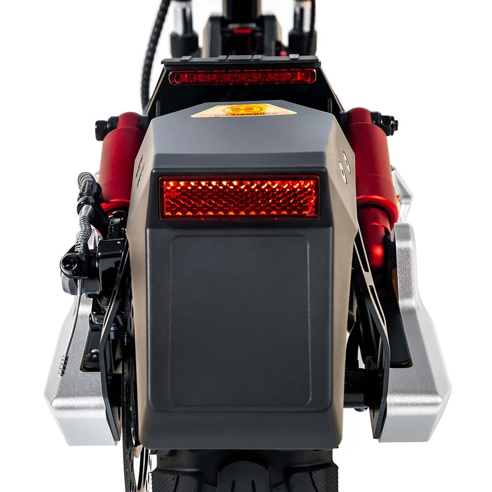 KuKirin (Kugoo Kirin) M4 Max Elscooter | Förbeställ - Image 10