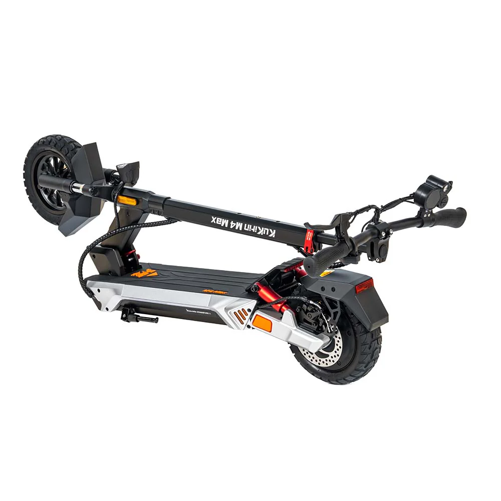 KuKirin (Kugoo Kirin) M4 Max Elscooter | Förbeställ - Image 3