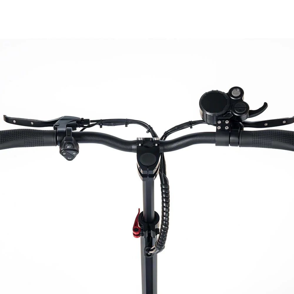 KuKirin (Kugoo Kirin) M4 Max Elscooter | Förbeställ - Image 4