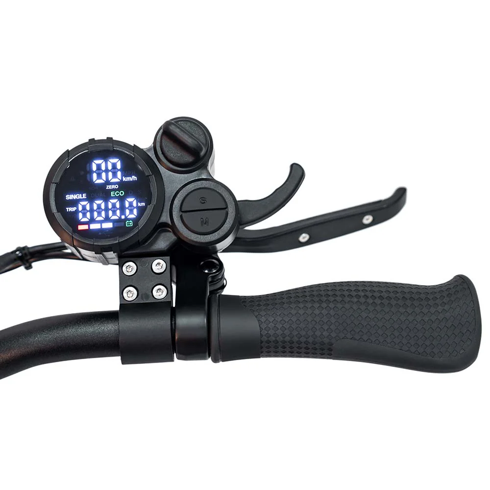 KuKirin (Kugoo Kirin) M4 Max Elscooter | Förbeställ - Image 5
