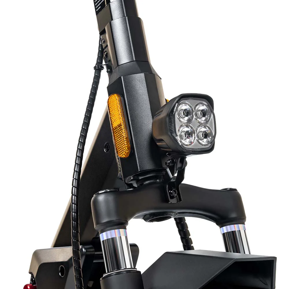 KuKirin (Kugoo Kirin) M4 Max Elscooter | Förbeställ - Image 6