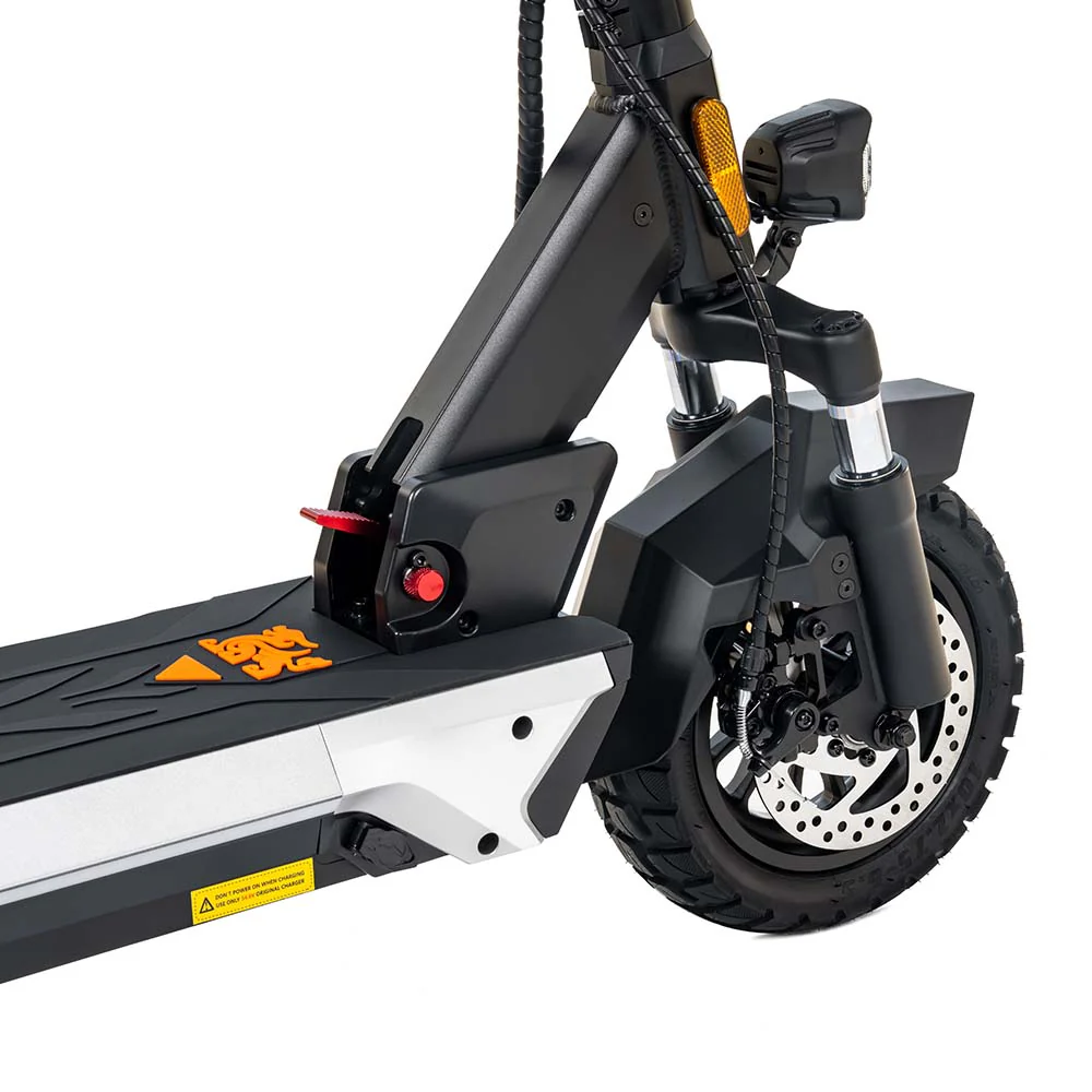 KuKirin (Kugoo Kirin) M4 Max Elscooter | Förbeställ - Image 7