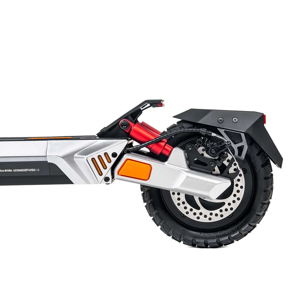 KuKirin (Kugoo Kirin) M4 Max Elscooter | Förbeställ - Image 8