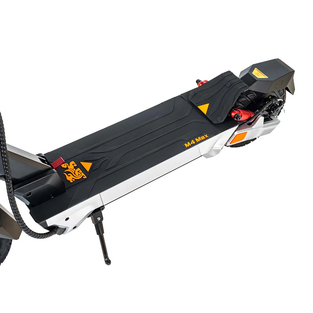 KuKirin (Kugoo Kirin) M4 Max Elscooter | Förbeställ - Image 9