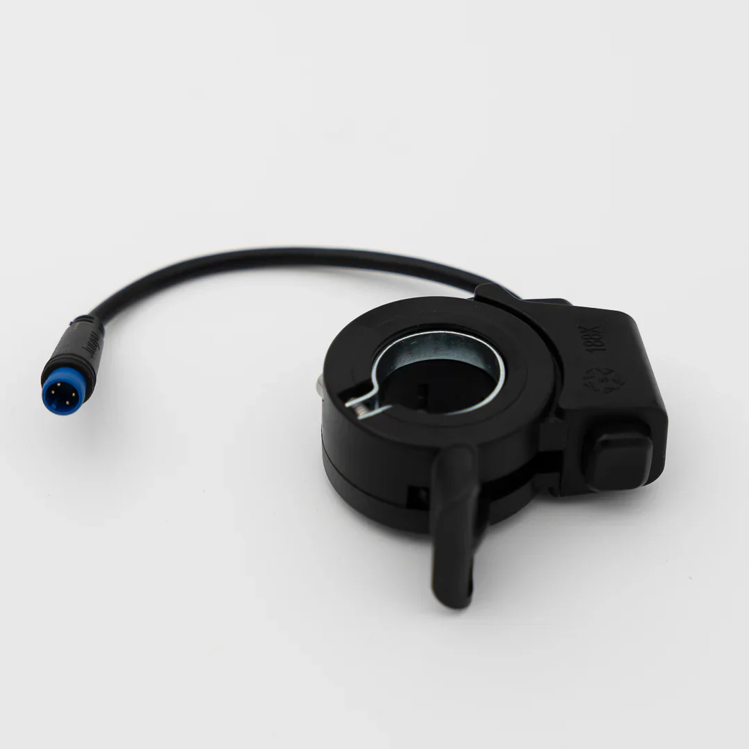 M5 pro elektrisk skoter gas- och strömbrytare